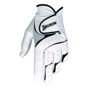 (4 Pack) Srixon All Weather Golf Gloves White